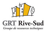 logo du groupe de ressources techniques de la Rive-Sud