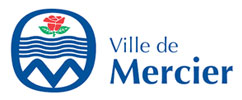 logo de la Ville de Mercier